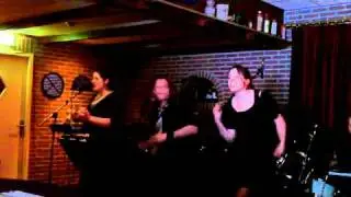 LIVE@IDEAAL.ORG - Backedge Soul Train (23-02-2011)