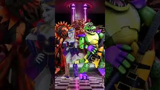 eclipse and glamarock ballora vs all security breach WHO wins?