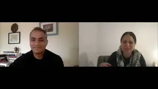 InSAF India Missing Lecture 2: Ather Zia with Mohamad Junaid, 17 March 2022