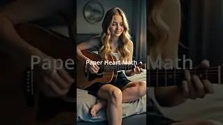 paper heart math #chatgpt #aimusic #originalmusic #bedroompop  #newmusic