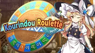 Kourindou Roulette Day #04 ~~ Touhou LostWord ~~