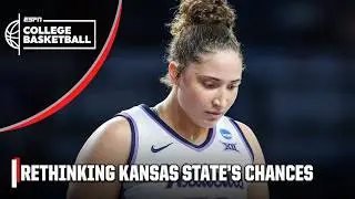 Kansas State is SHOWING OUT in Women's March Madness! 😤 | The Wrap Up