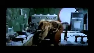 german scientists quote in Ice Station Zebra