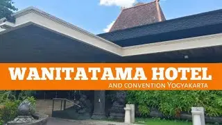 REVIEW HOTEL WANITATAMA YOGYAKARTA | HOTEL MURAH, STRATEGIS & NYAMAN DEKAT MALIOBORO