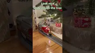 Why Do We Put Model Trains Under Christmas Trees?