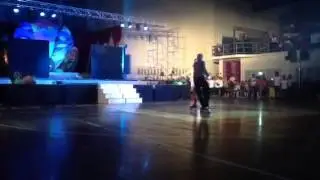 Isabel Granada and kapamilya live @ hau