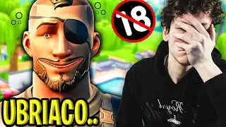 BOLSO UBRIACO = BANNATO. FORTNITE ITA
