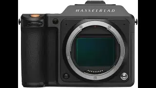 Hasselblad 100C Medium Format Review - Pros & Cons - Hasselblad X2D 100C