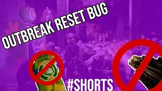 CoD: Black Ops Cold War Zombies Outbreak Reset Glitch