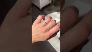 1.70ctw French Cut Diamond Eternity Band