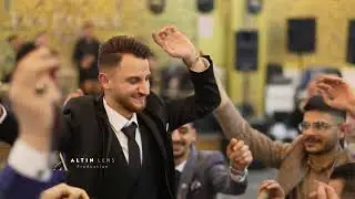 حفل زفاف العريس / ايمن ابن الإعلامي بشار حاج علي / الفنان محمد نشار / 1 / مرسين