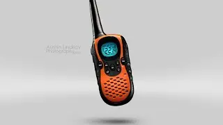 Product photography retouching