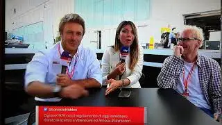 Davide Valsecchi kills a spider