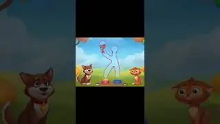 Gardenscapes Puzzles Challenge Gameplay | Gameplay | LevelUpX | #shorts #short #gardenscapes #games