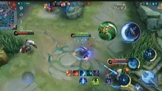 Aamon with Corrosion Scythe and Berserker Fury is the new meta