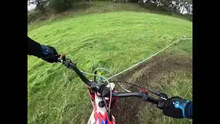Wrexham 2 day trial 2024. Novice route. Day 2