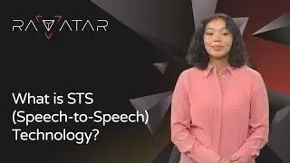 What is Speech-to-Speech (STS) Technology?