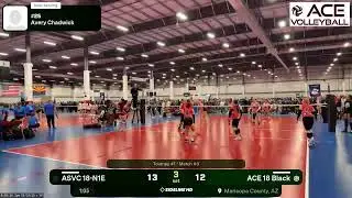 ACE 18 Black vs. ASVC 18-N1E (2026.01.10)