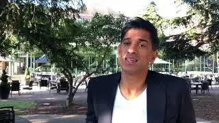 Dr Rangan Chatterjee Key Note Speaker at the UKHCA Conference, Sept 2018