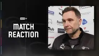 MATCH REACTION | John Eustace - Ipswich Town (H)
