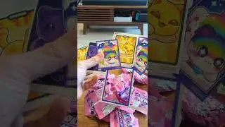 APHMAU Voice Actor Tries AGAIN To Find EIN TRADING CARD #shorts