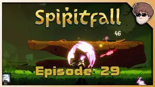 Hammered [Spiritfall, эпизод 29 | Геймплей в жанре экшен-рогалит | Syphro Plays]