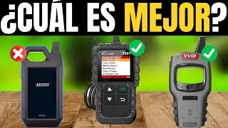 Los Mejores Programadores de Llaves de Coche Calidad-Precio del 2026 [NO COMPRES EL EQUIVOCADO]