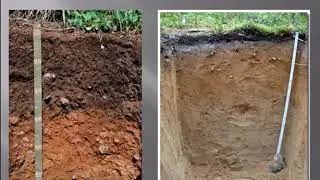 STUDY OF SOILS IN GEOGRAPHY