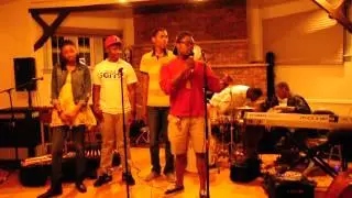 Mt. Sinai Alpha Omega Church of Christ/Soul Cafe/KKD vid4