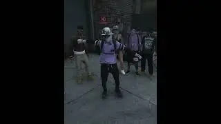 La &yen;aku tirando los prohibidos #dovuxlife #youngyakuza #kick #gta #roleplay