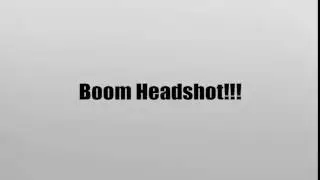 Boom Headshot | Sound Effect | Download link