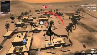 Red Crucible Firestorm - Sandstorm!