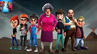 Clash of Scary Squad &ndash; Epic Horror Team Battles & Intense Action Gameplay!