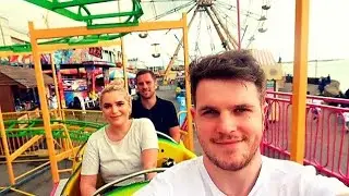 Bridlington Bayside Fun Park! | Vlog