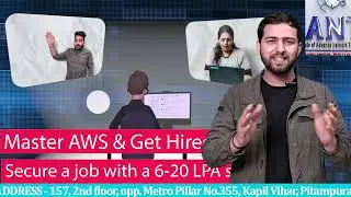 Iant Institute | Courses | Delhi Pitampura