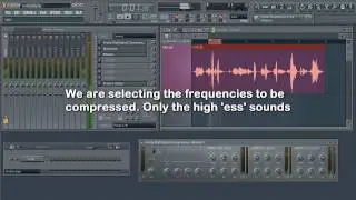FL Studio Guru | De-essing
