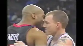 Toronto Raptors vs Memphis Grizzlies (01-12-2002) NBA season 2002-2003 Full game