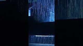 Heavy Rain Noise for Sleep - No Ads