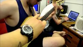Fragments - Studio Diary - 'The Come Around' EP @ Sector 7 Studios