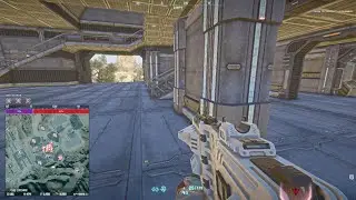 PlanetSide 2 NSO repair drone rank 5 range