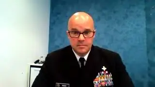 CAPT Paul Reed, MD &ndash; Deputy Assistant Secretary for Health (Medicine & Science)