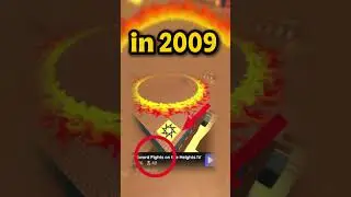 Rarest Roblox Badge 🤔#roblox