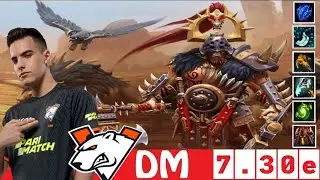 [DOTA 2] VP.DM the BEASTMASTER [OFFLANE] [7.30e]