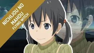 Nightcore - Nichijou no Mahou (Flying Witch Ending)