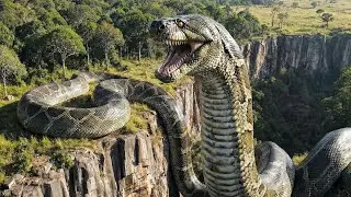 What If These Prehistoric Predators Returned Today?