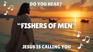 Fishers of Men | Uplifting Christian Music for Jesus’ Call to Action 