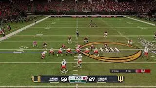 College Football 26 PS5 2026 National Championship Game