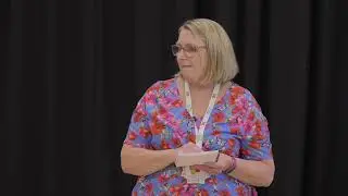 Calderdale SEND and Alternative Provision Strategy launch 2025 - Julia Lumb Early Years and Portage