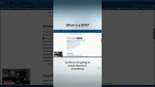 What is a BPA? #govcon #governmentcontracts #govkidmethod #legalmiddleman