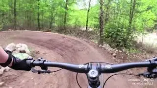 MTB Vallåsen Bike Park Spruffs 2021